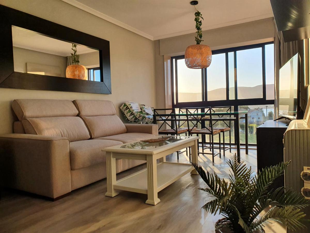 Apartamento Con Piscina En Boiro - Cabo De Cruz 外观 照片