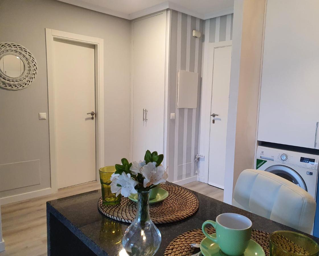 Apartamento Con Piscina En Boiro - Cabo De Cruz 外观 照片